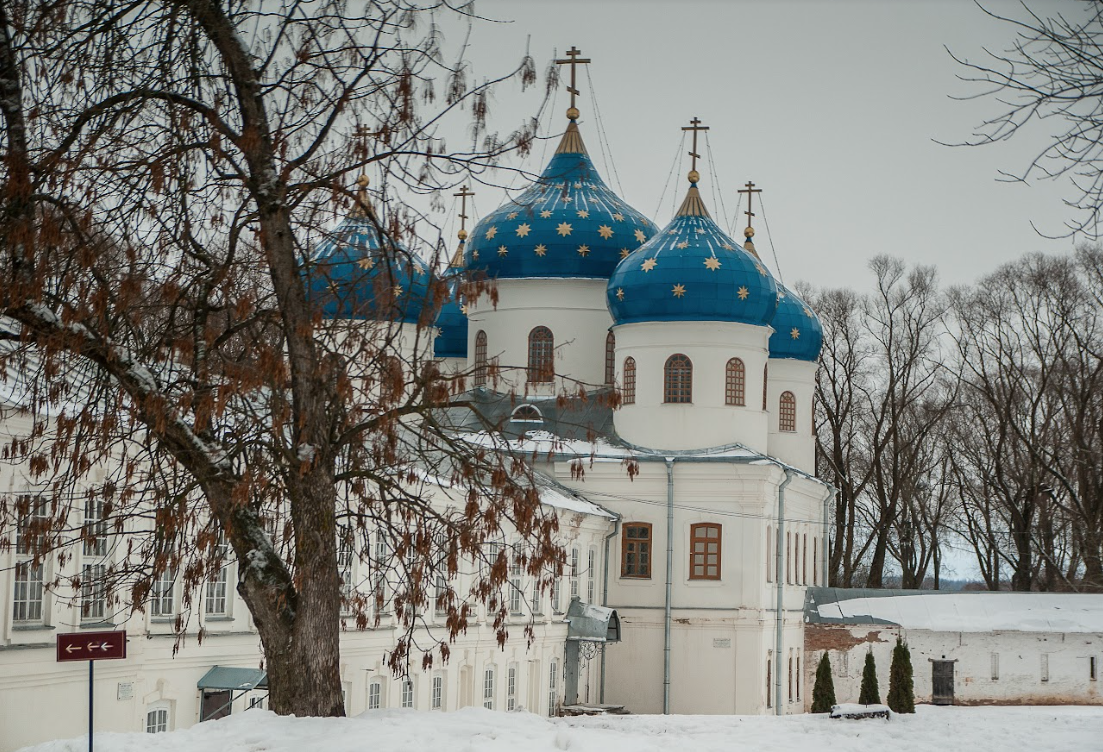 Экскурсия «Великий Новгород: сердце земли русской»