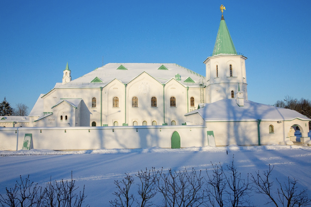 ГМЗ «Царское Село»: акция в День защитника Отечества 2026