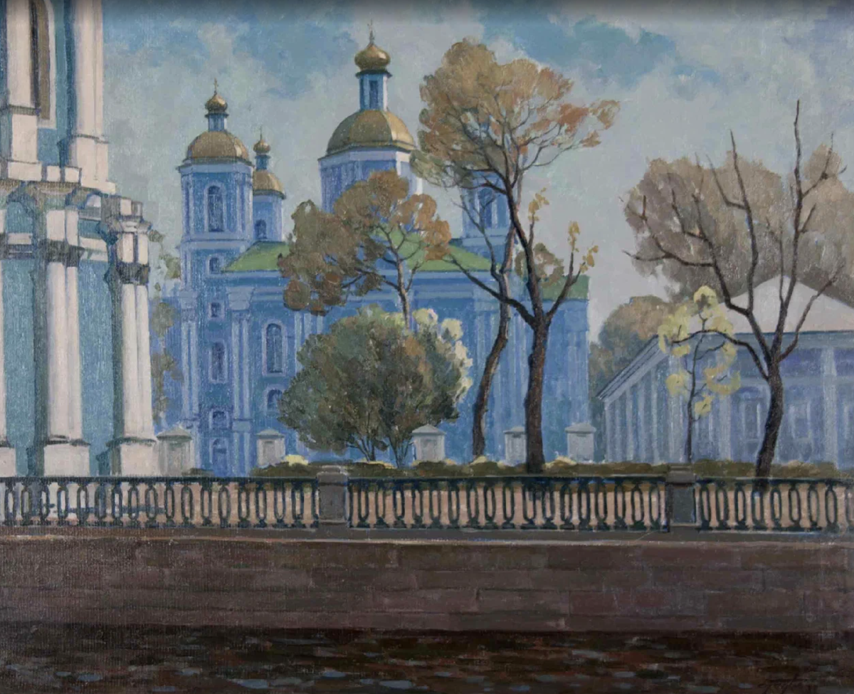 Выставка «Мастерская – Ленинград»