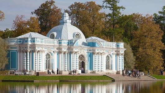 Государственный музей-заповедник «Царское Село»
