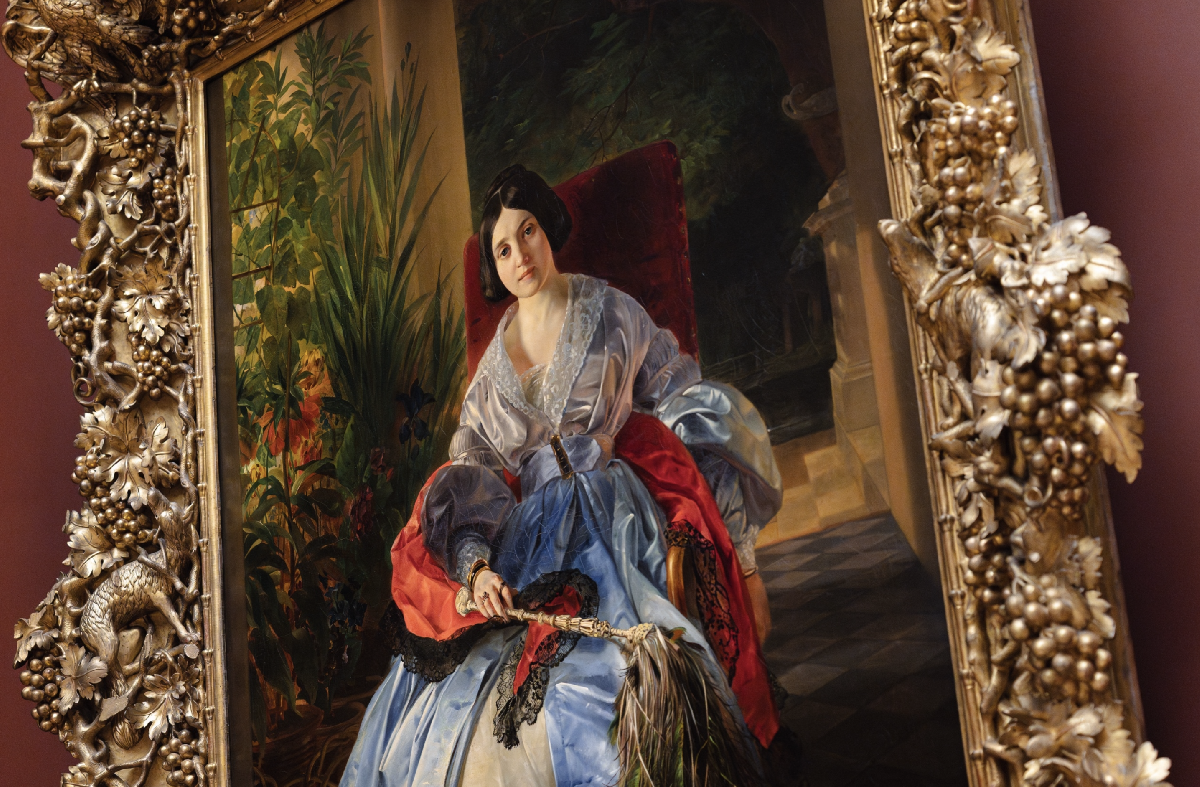 Постоянные экспозиции Русского музея