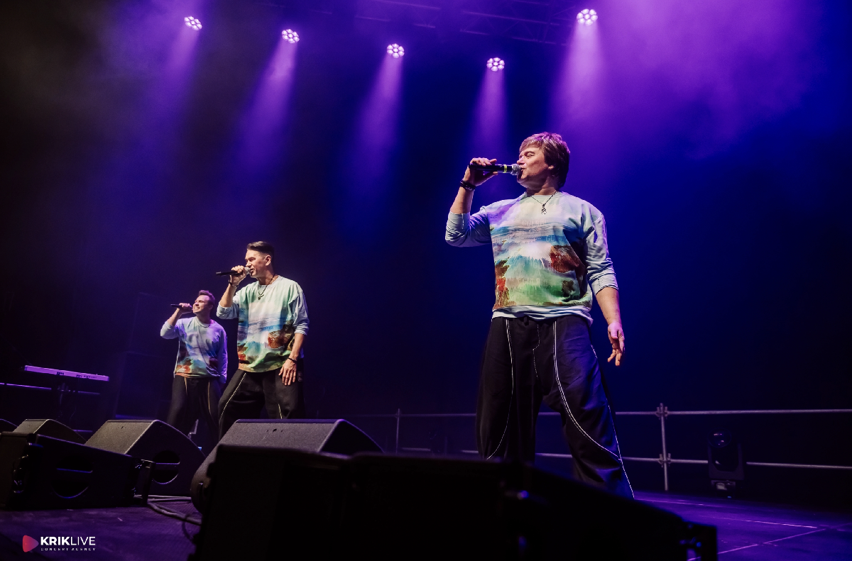 Фестиваль «Дискач 90-х»