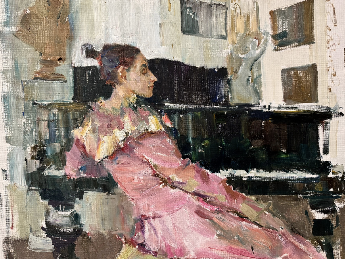 Выставка «Усадебная лирика»