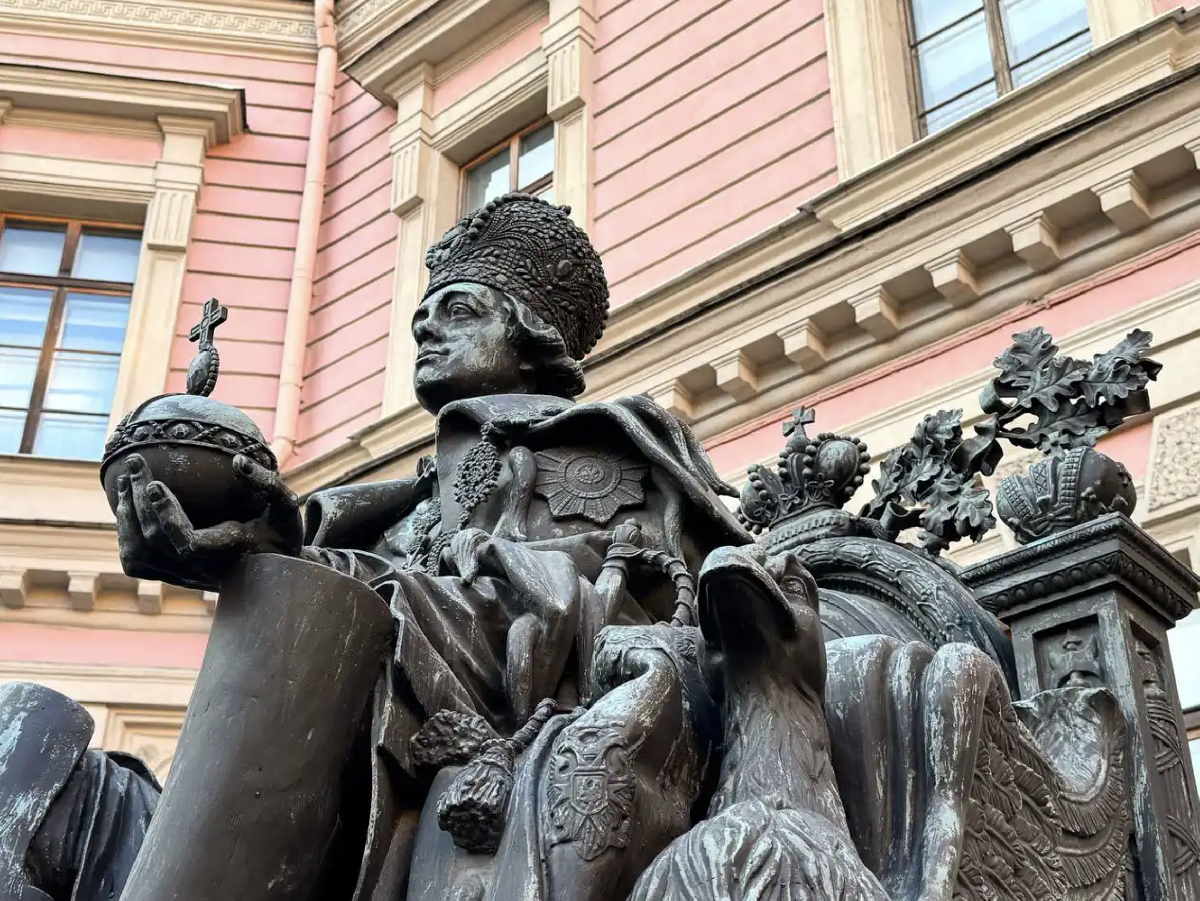 Экскурсия «Мистика Петербурга» с посещением Ротонды