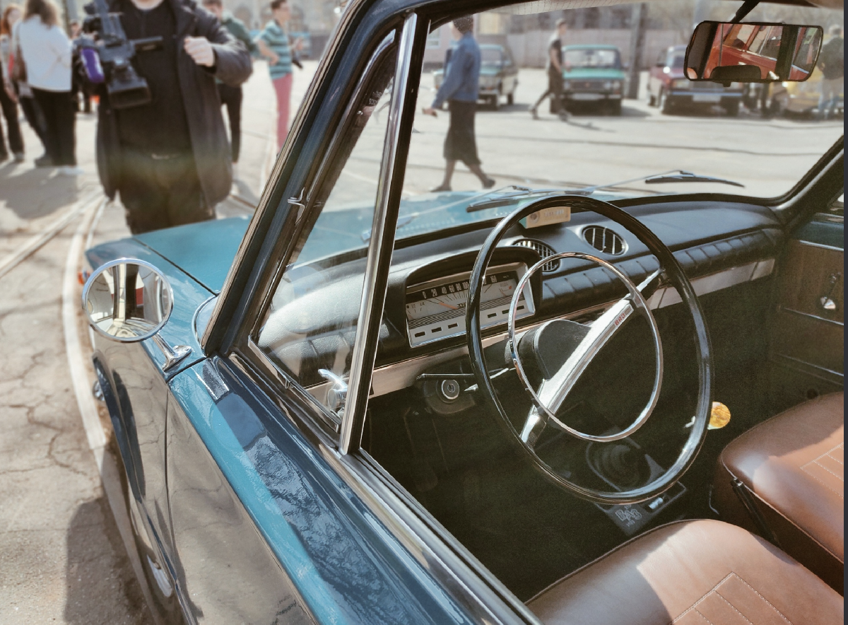 Городской субботник и автопробег в Приморском районе 2026