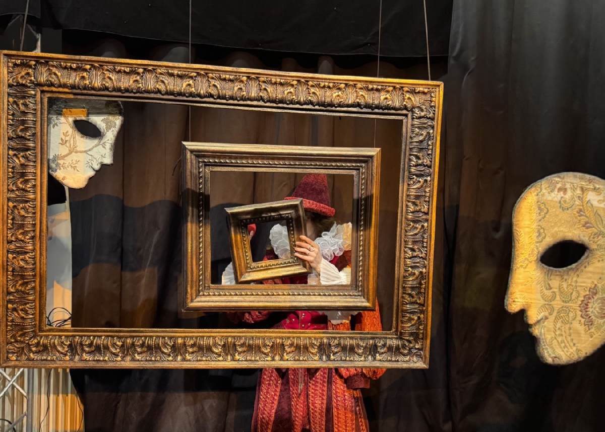 Выставка «Волшебный лес Дурандарте»