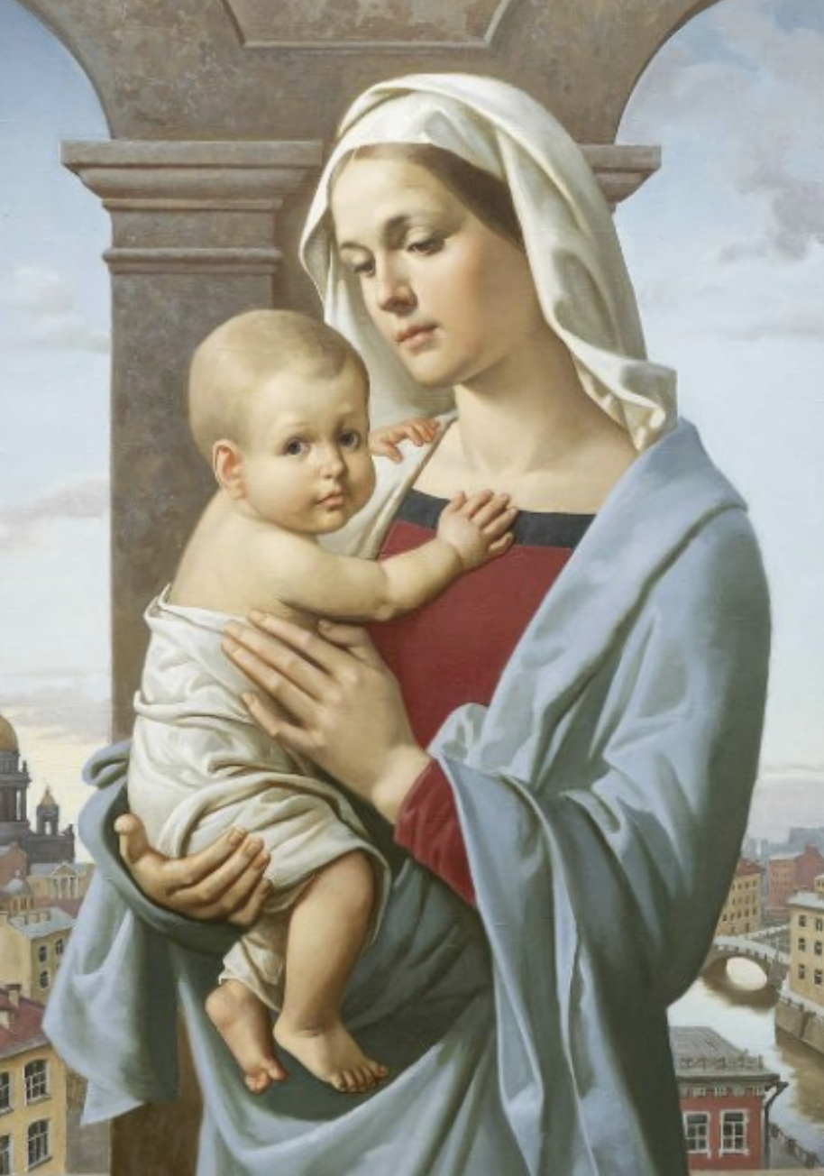 Выставка «Место, где богам не тесно»