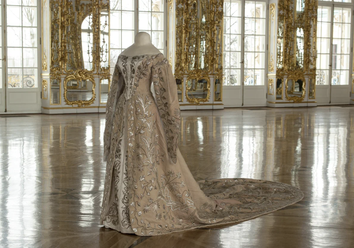 Выставка «Северное солнце» в музее-заповеднике «Царское Село»