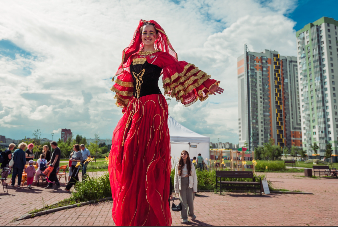 Фестиваль «Трость. Цилиндр. Эпатаж»