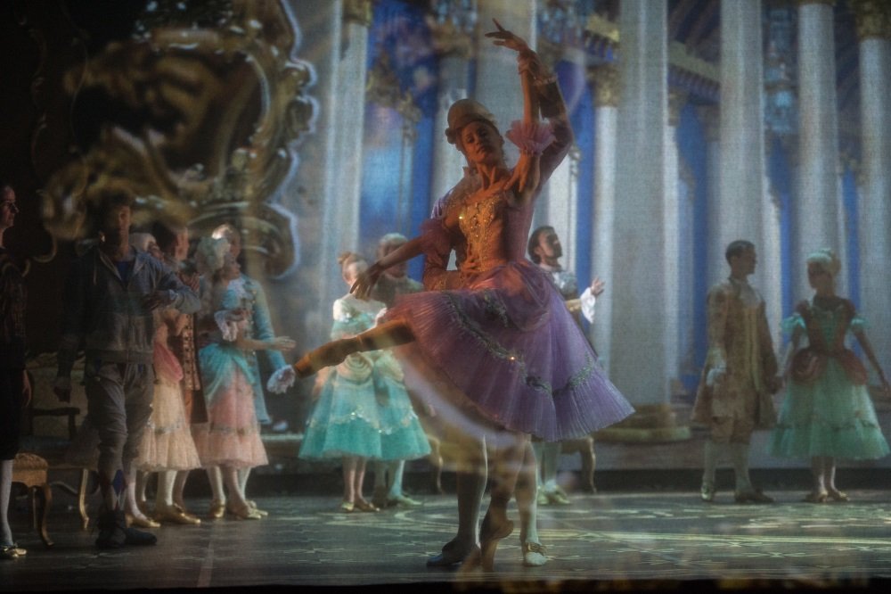 Премьера балета «Золушка»