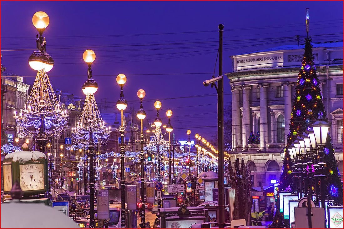 Топ-10 интересных событий в Санкт-Петербурге на выходные 26 и 27 декабря 2020