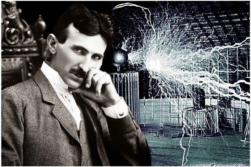 Выставка «Никола Тесла — человек, который осветил мир»