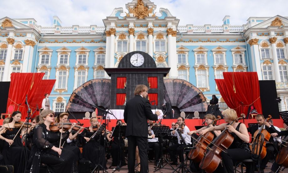 Фото фестиваль санкт петербург