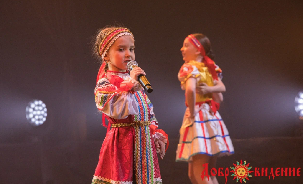 Гала-концерт фестиваля народной песни «Добровидение» 2023