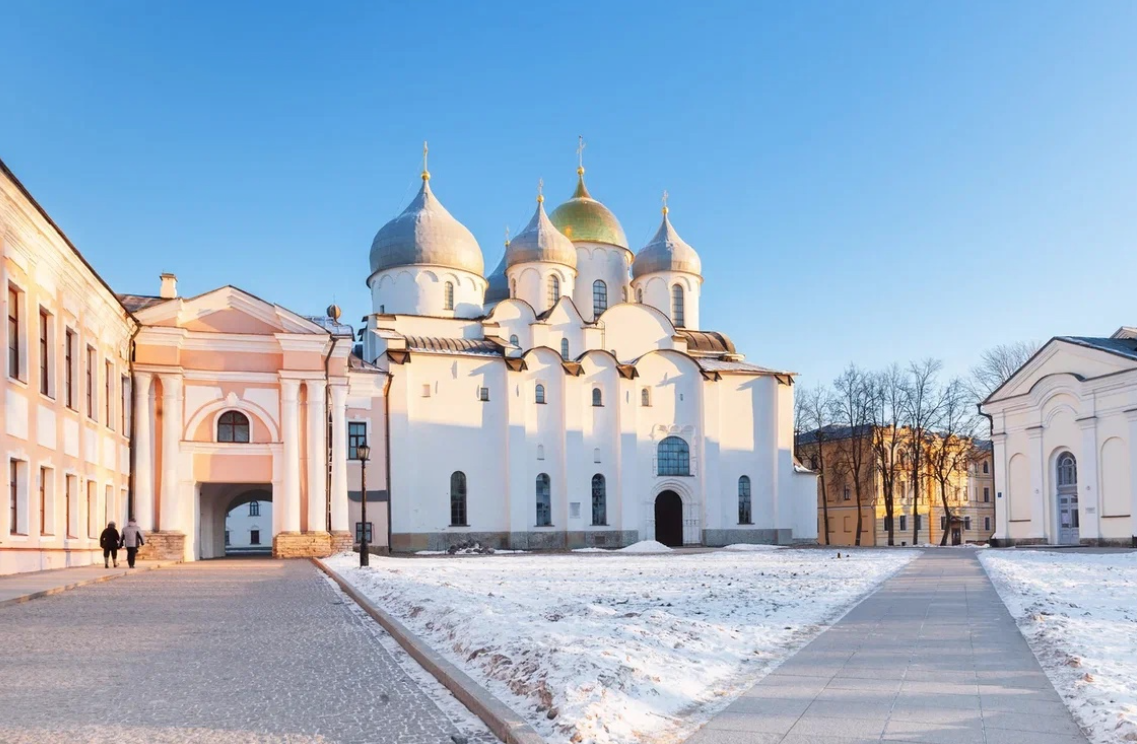 Экскурсия «Великий Новгород: сердце земли русской»