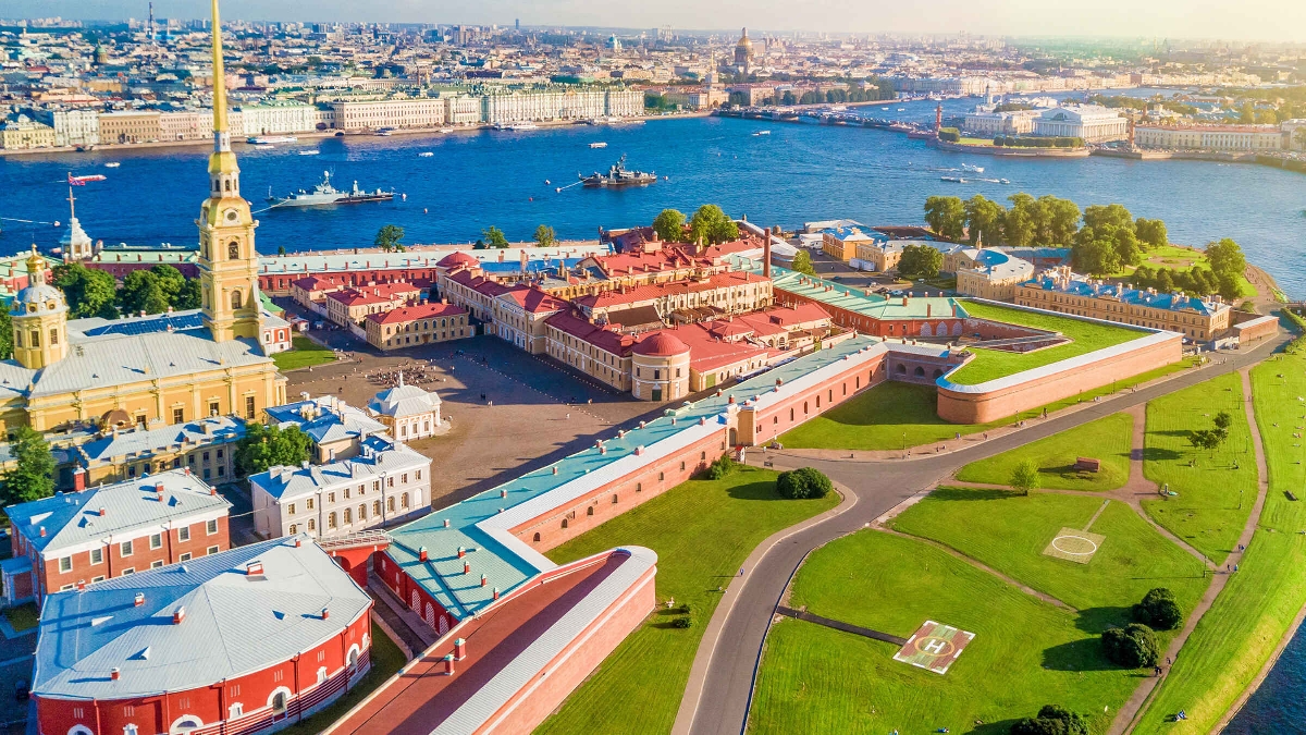 Фотографии петропавловской крепости в санкт петербурге