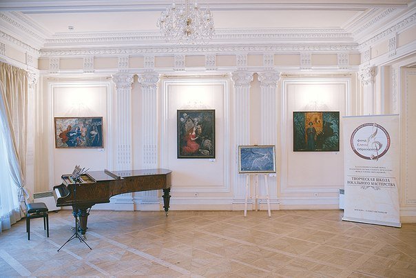 Культурный центр Елены Образцовой