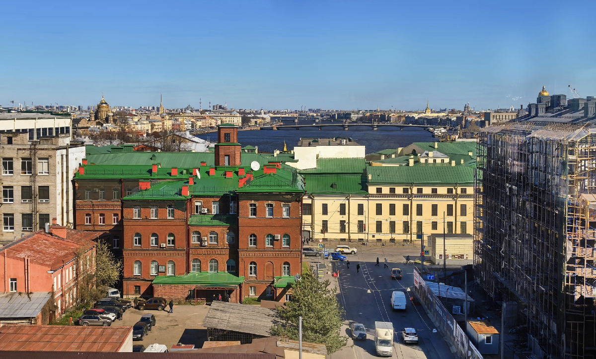 Интересные события в Санкт-Петербурге в выходные 18 и 19 апреля 2026