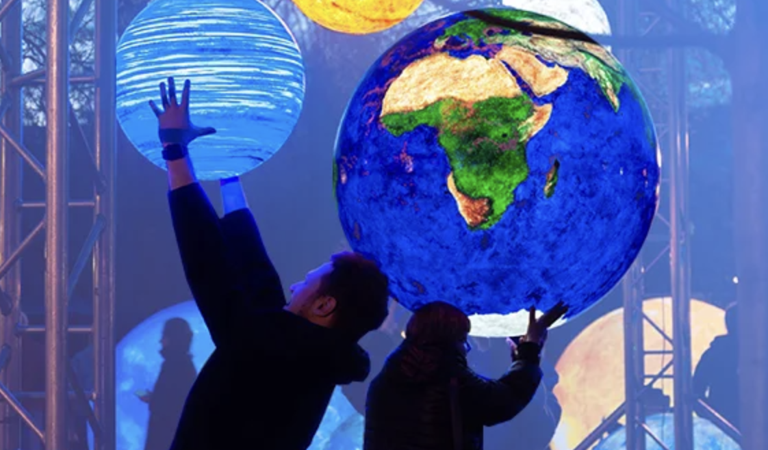 Фестиваль водных фонариков «DreamFest» 2025