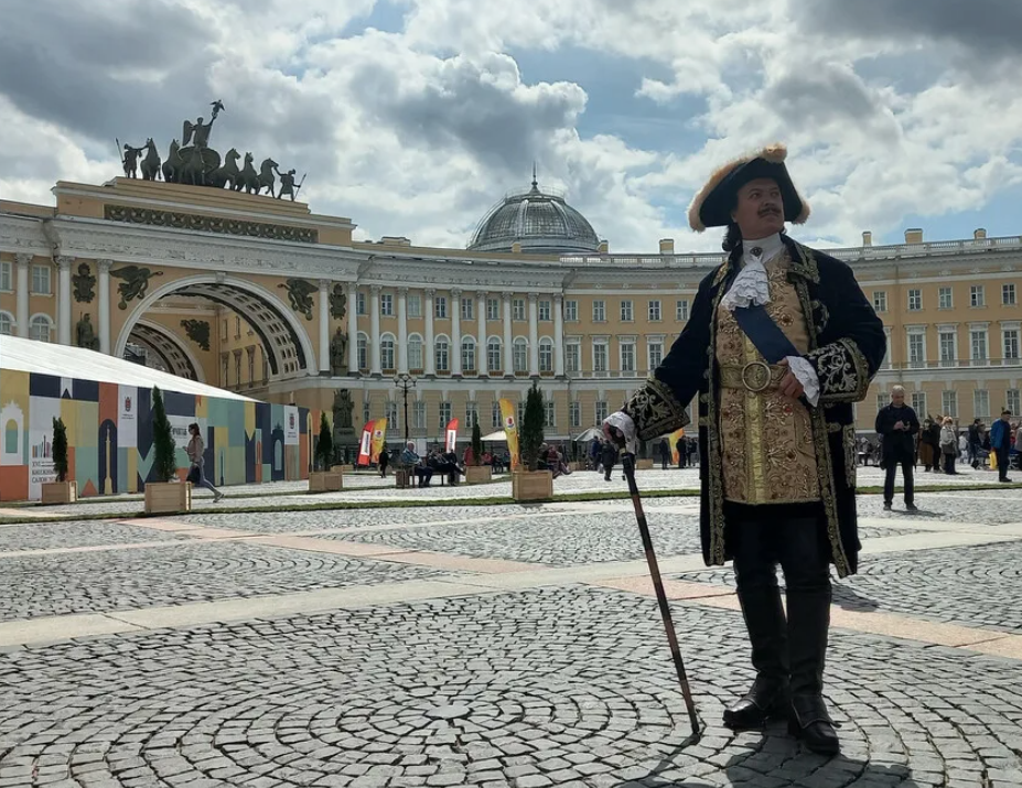 Что посетить туристу в Санкт-Петербурге осенью 2023