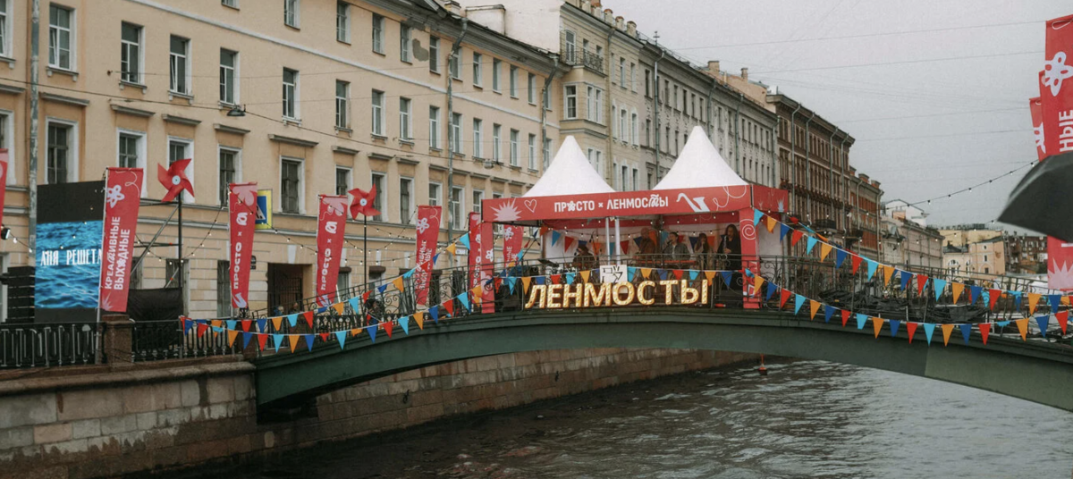 Интересные события в Санкт-Петербурге с 14 по 16 августа 2026
