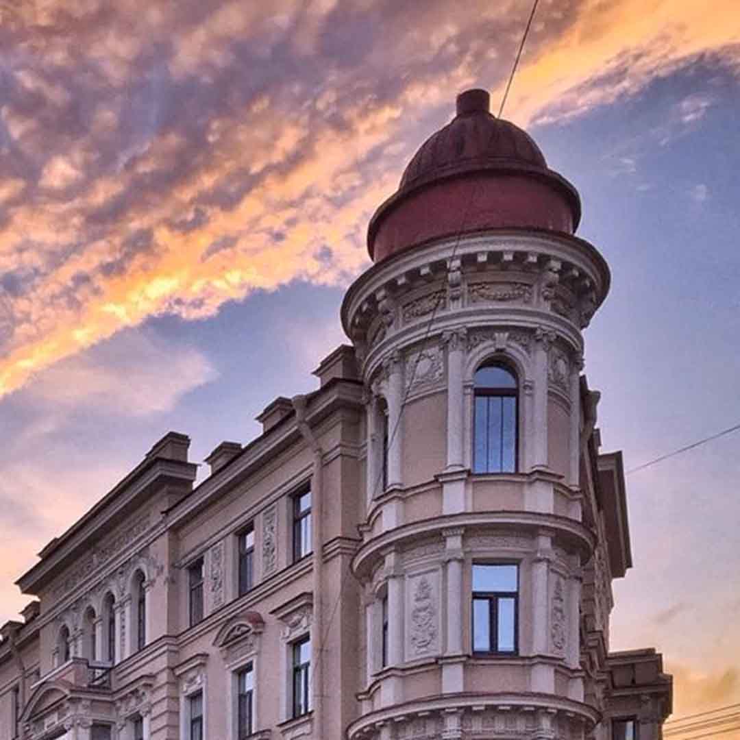 Спектакль-прогулка «Весна. Город Достоевского. 730 шагов с Родионом Раскольниковым»