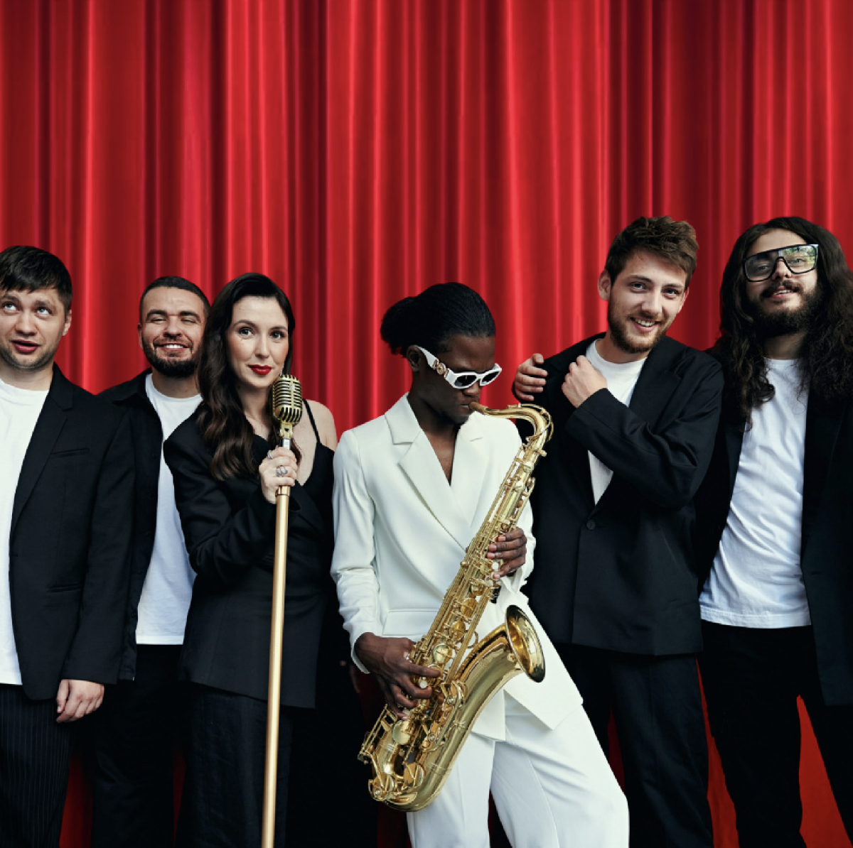 Рождественский Стендап + джаз два концерта в один вечер