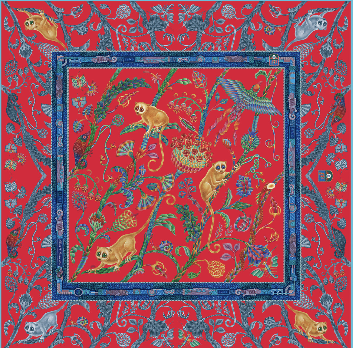 Выставка «Атлас Отражений» Кирилла Овчинникова