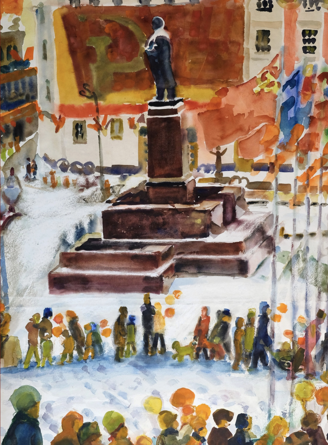 Выставка «Гайша. Лица Казани»