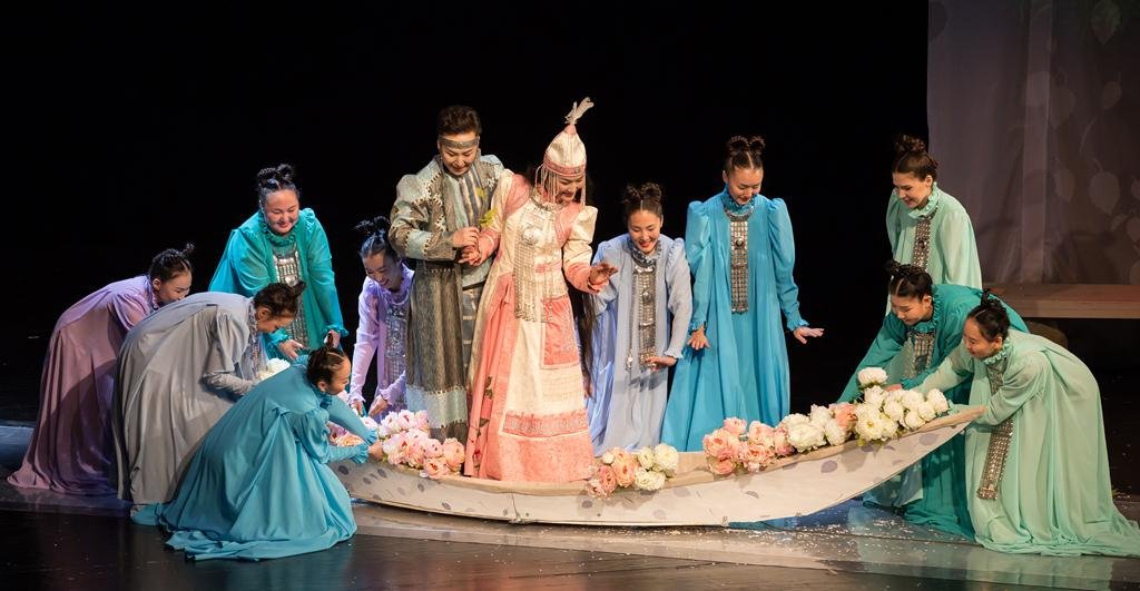 Фестиваль китайской оперы «История любви»