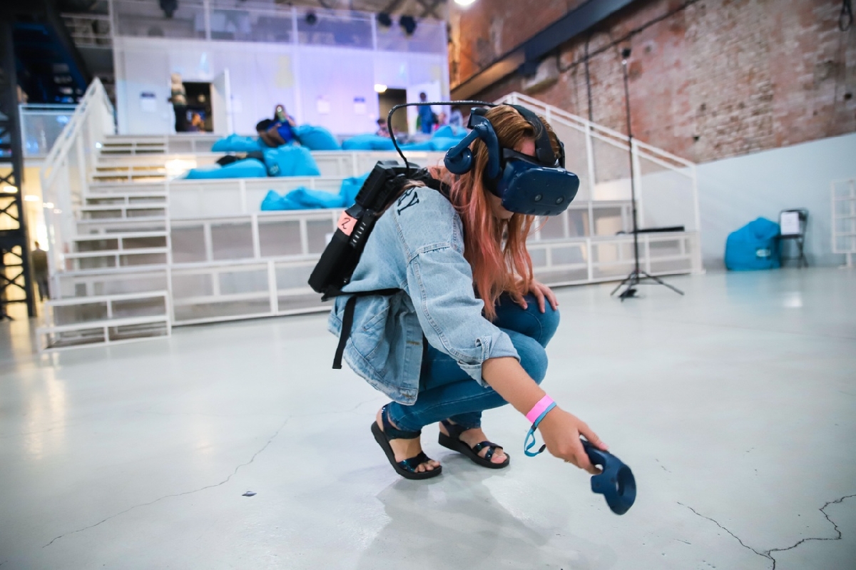 Фестиваль Виртуальной реальности и технологий «KOD-2022»