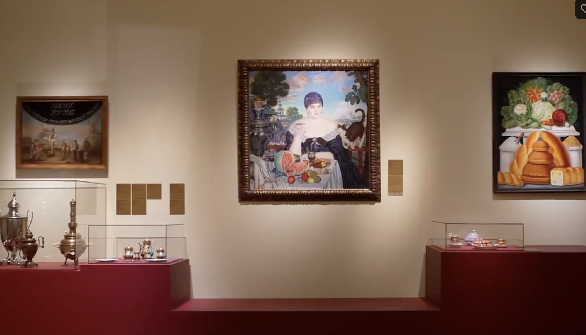 Выставка «Русская традиция»