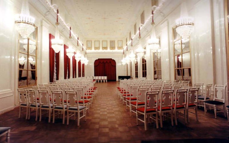 Цикл музыкальных лекций в Шереметьевском дворце