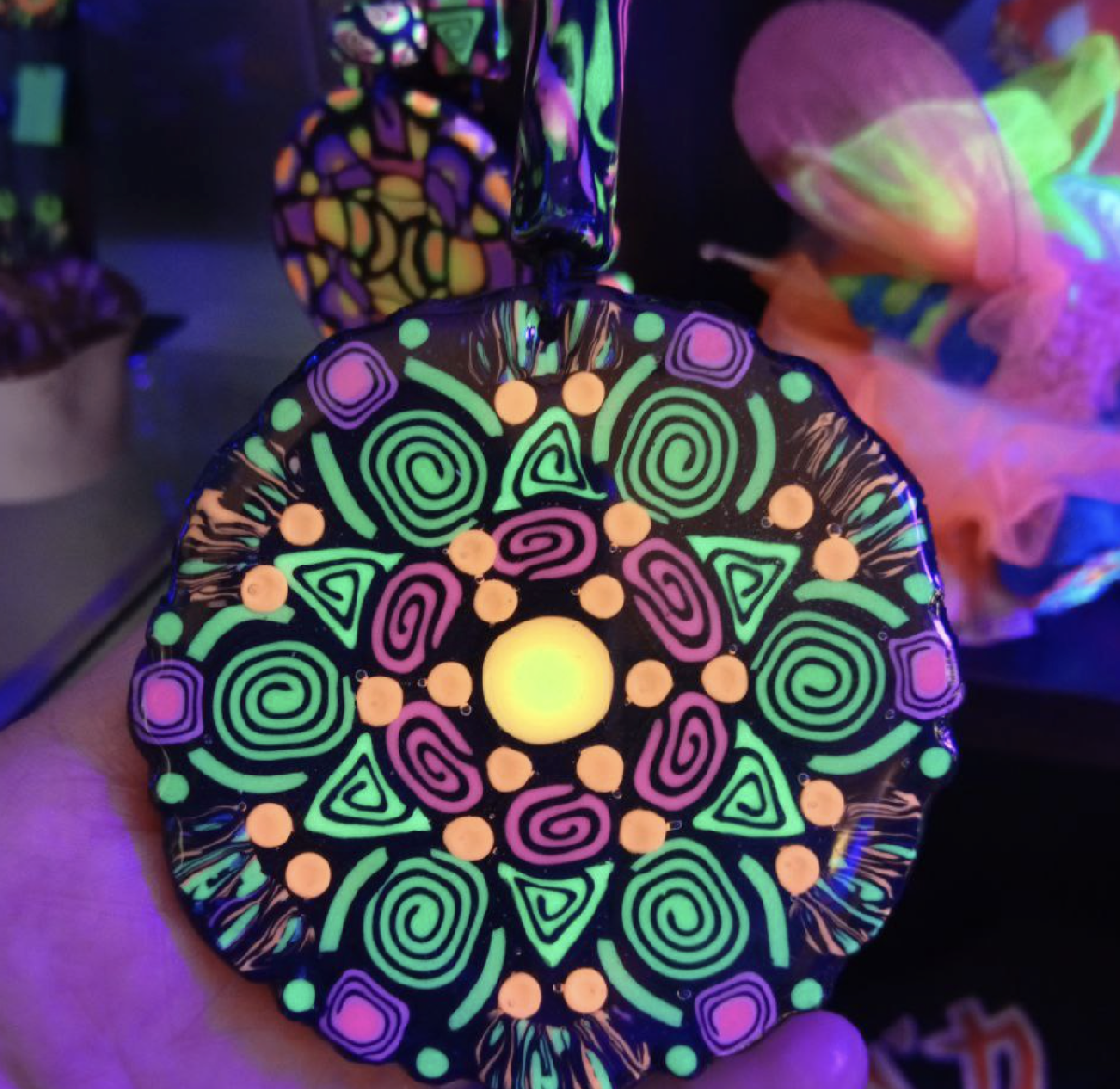 Новогодняя ярмарка в Арт-центре «Пушкинская-10»