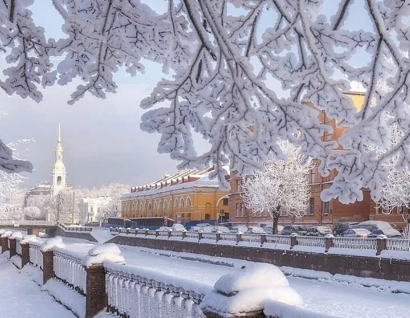 Топ-10 интересных событий в Санкт-Петербурге 13 и 14 января