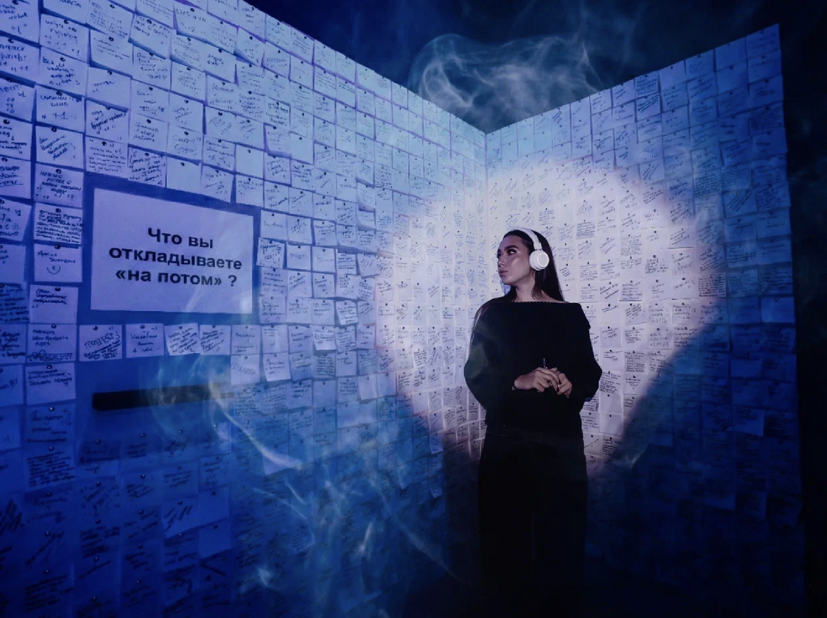 Выставка «Время жить» в Галерее Путь