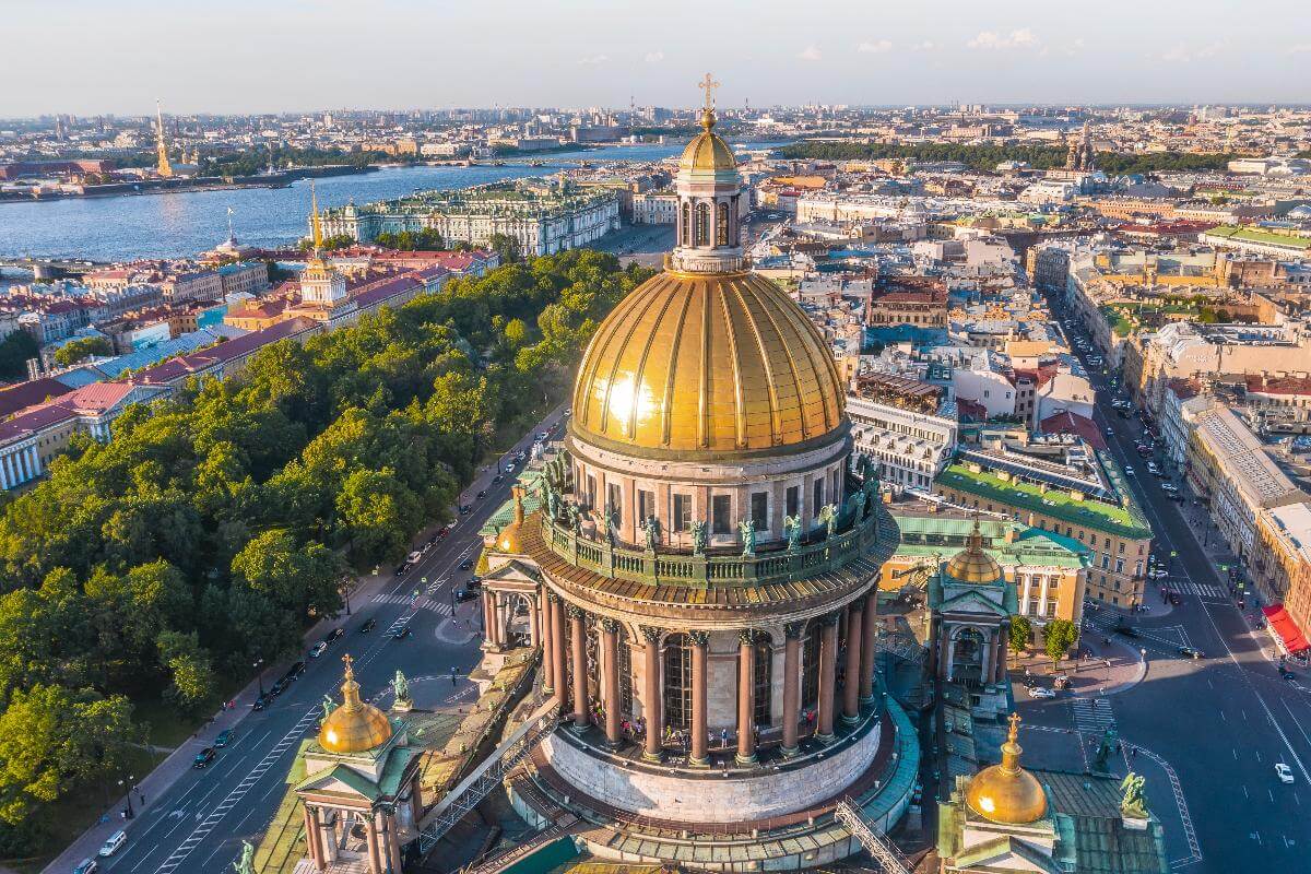 Топ-15 интересных событий в Санкт-Петербурге на выходные 26 и 27 сентября 2020 года