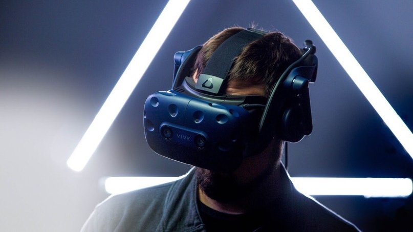Фестиваль виртуальной реальности KOD 3.0