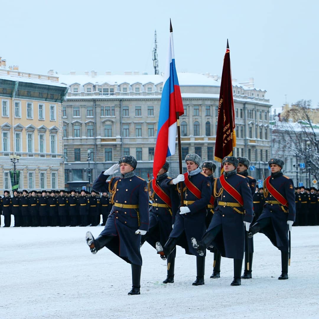 Мероприятия ко Дню полного снятия блокады в Санкт-Петербурге 2019