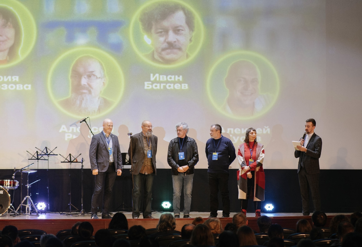 Кинофестиваль «Сделано в Санкт-Петербурге-2025»