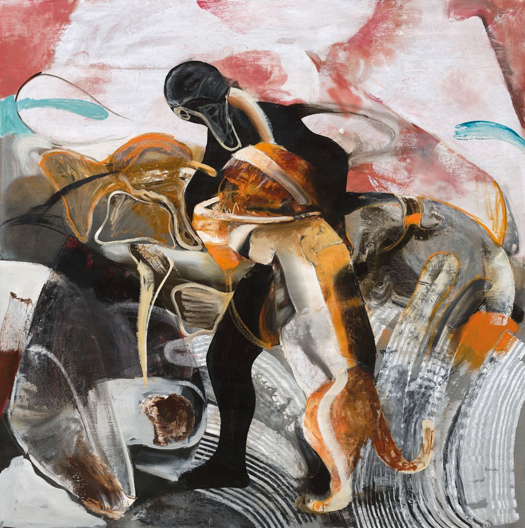 Выставка живописи Адриана Гени «Я обратил свое лицо…»