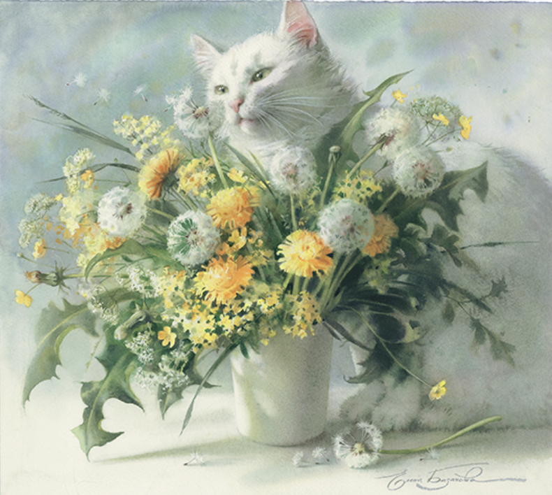 Выставка «Весенняя музыка цветов»