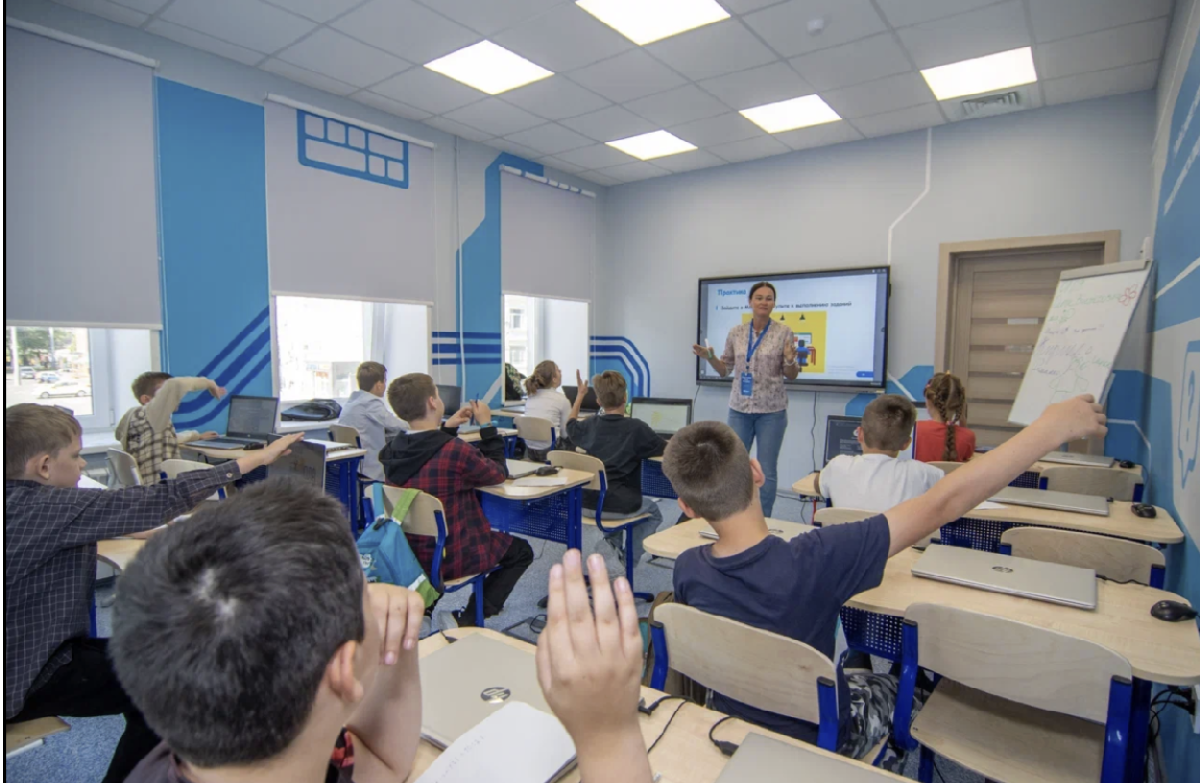 Открытые уроки в школе программистов МШП зима 2025/26