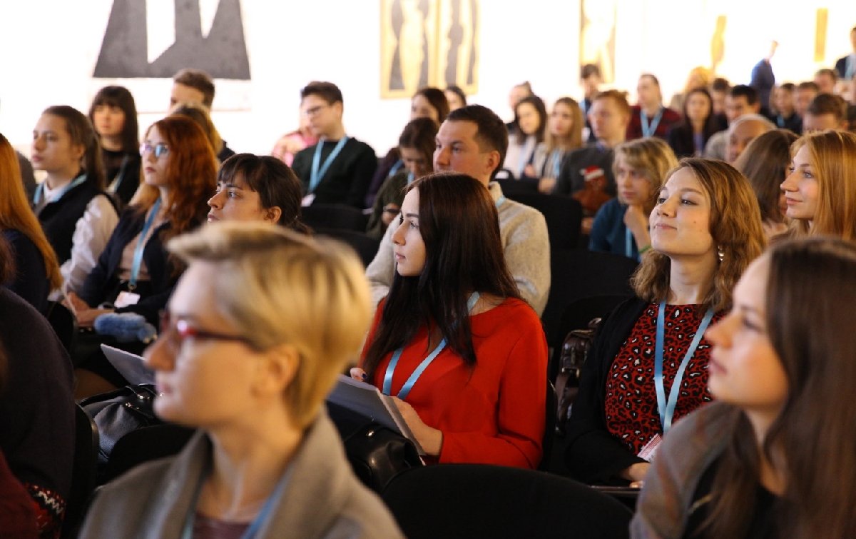 Петербургский молодежный литературный форум 2018