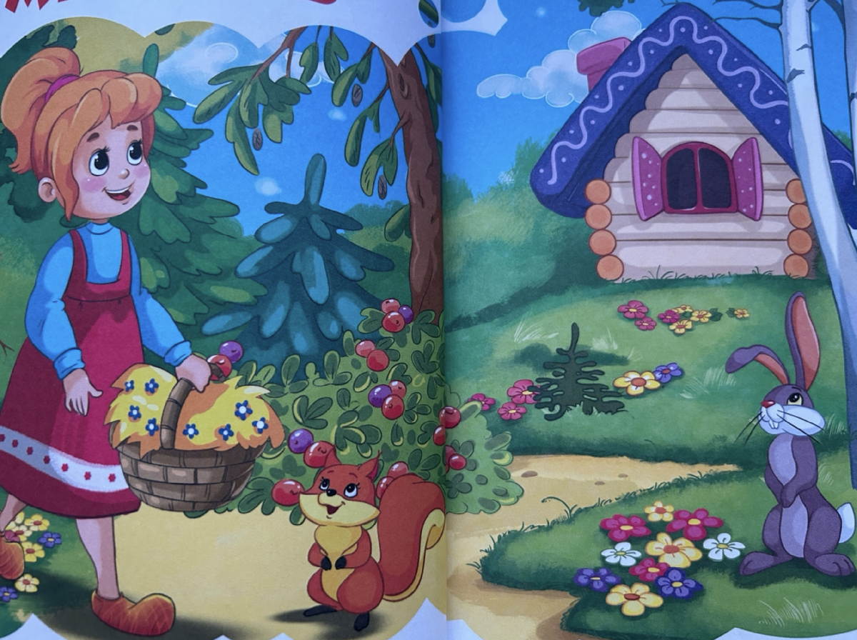 Неделя детской и юношеской книги в Санкт-Петербурге 2026