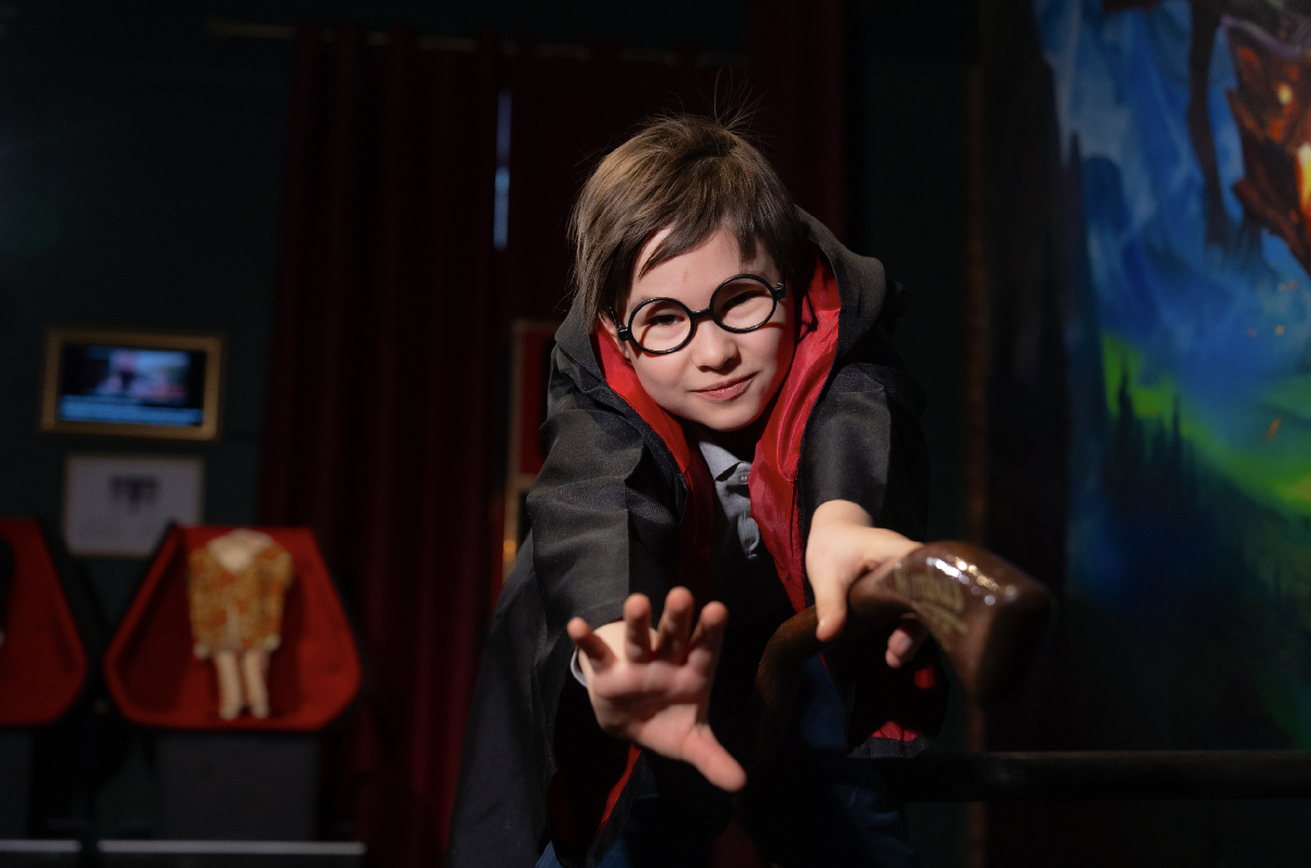 Зима в Музее Магии 2026