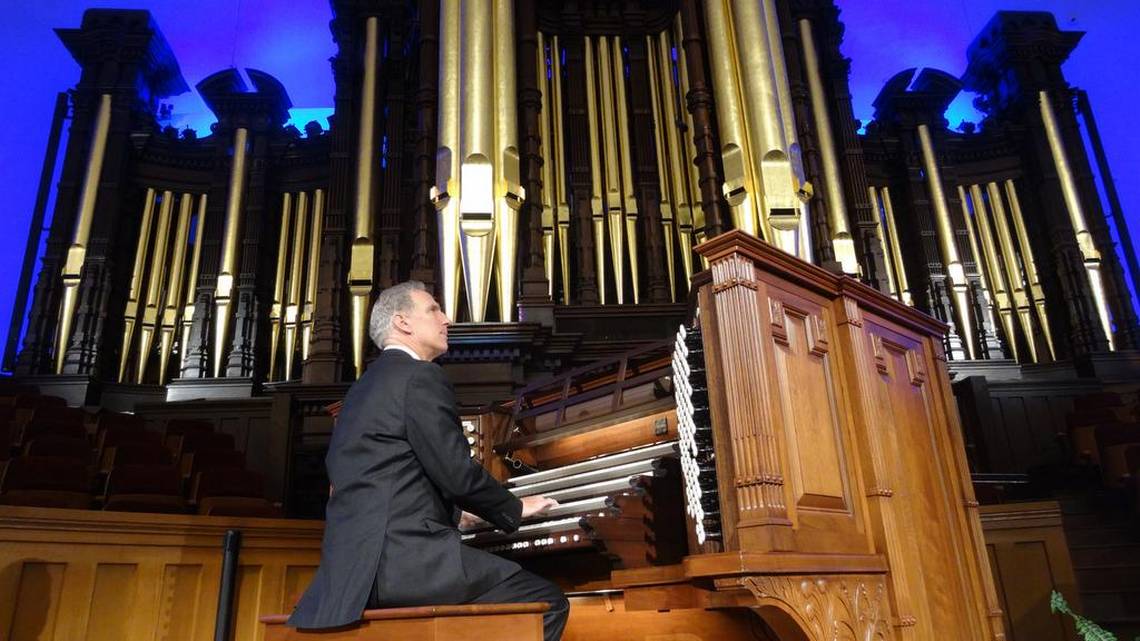Новогодний органный концерт Паоло Баччанелла