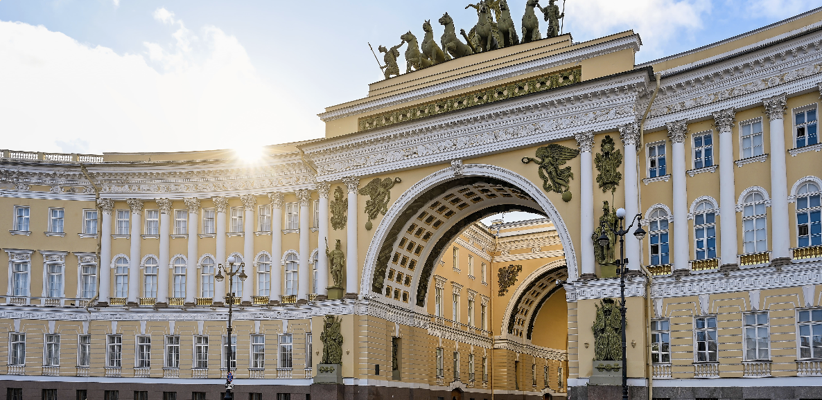 XII Санкт-Петербургский международный форум объединенных культур