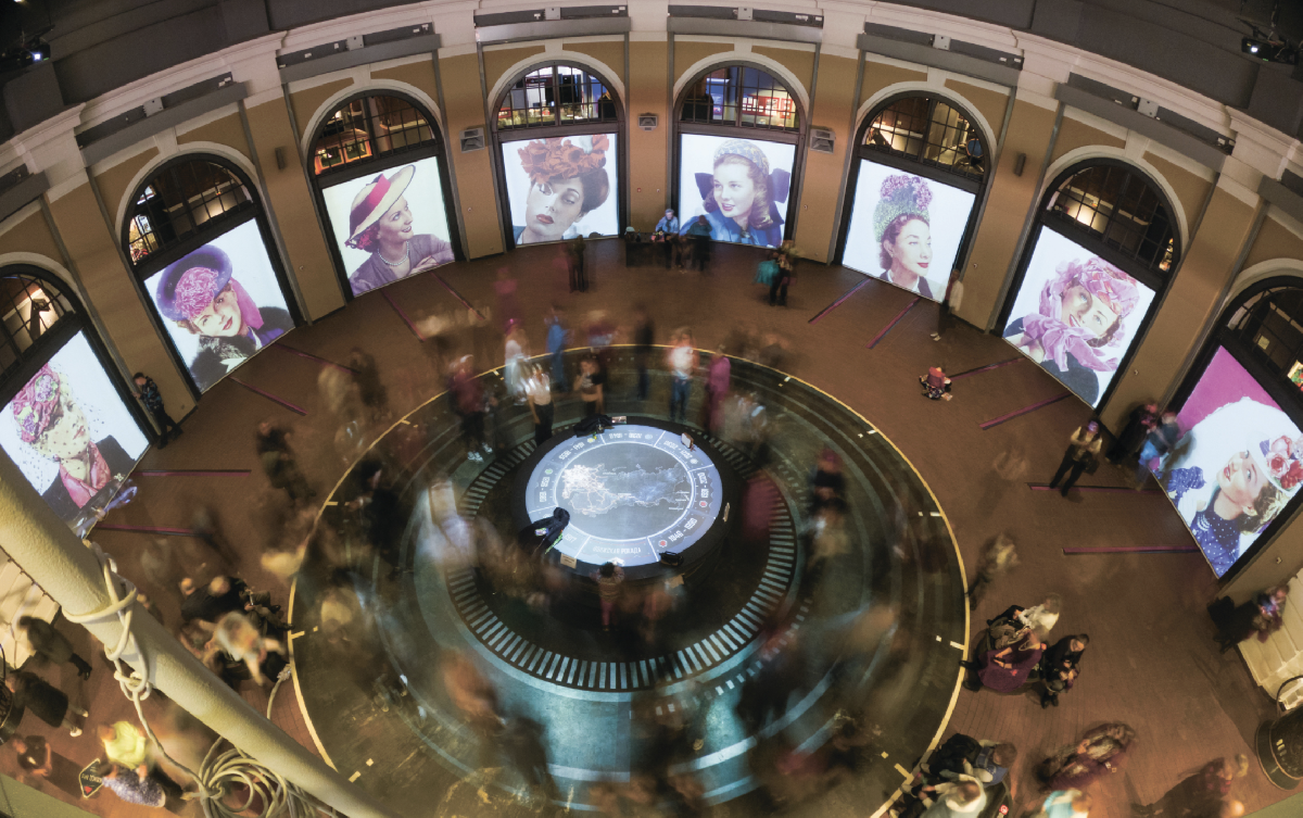 8 марта в музее Железных дорог 2026