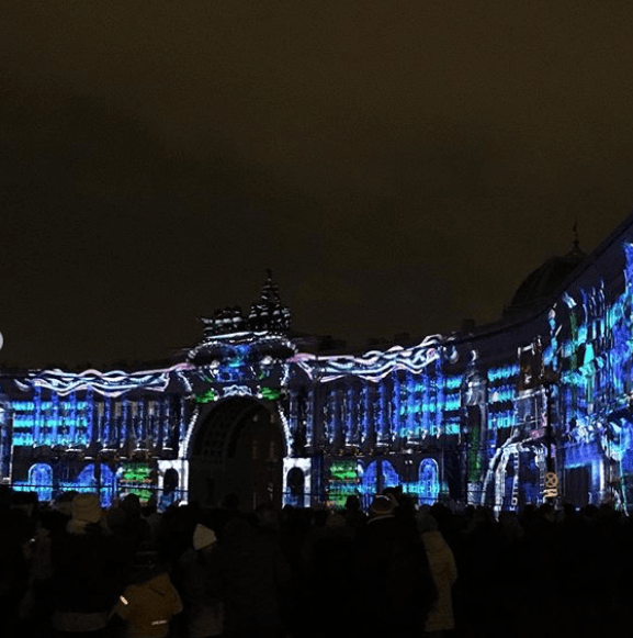 Фестиваль «Чудо Света-2019» в Санкт-Петербурге